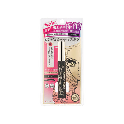 Heroine Make Long Up Mascara 6g