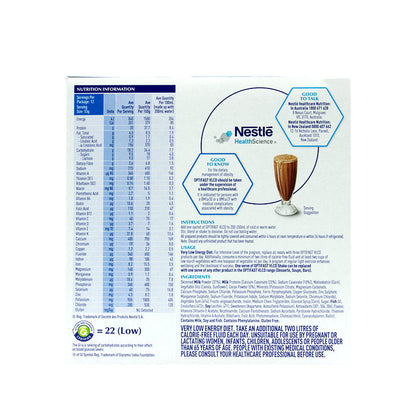 Optifast Shake - Chocolate 12pcs