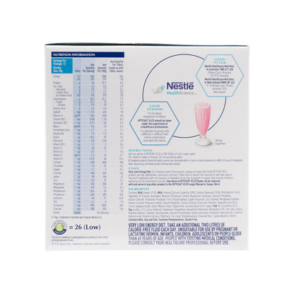 Optifast Shake - Strawberi 12pcs