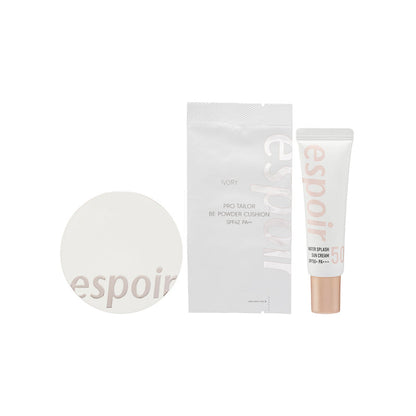 Pro Tailor Be Powder Cushion Set 3pcs