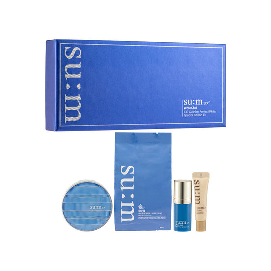 Water-Full CC Cushion 4pcs