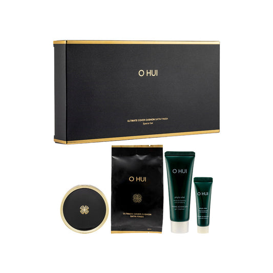 Ultimate Cover Cushion Satin Finish Special Set 4pcs