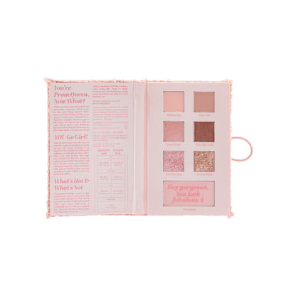 ルックブックパレット