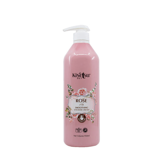 Rose Smoothing Shower Cream 950ml