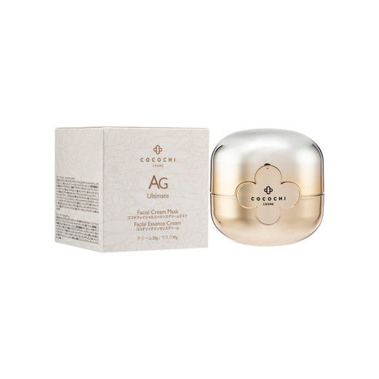 AG Ultimate Facial Cream Mask 20g+90g