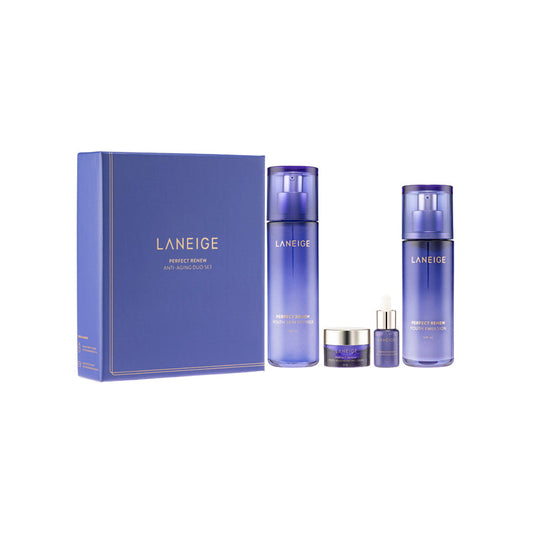 Perfect Renew Duo Set 4pcs