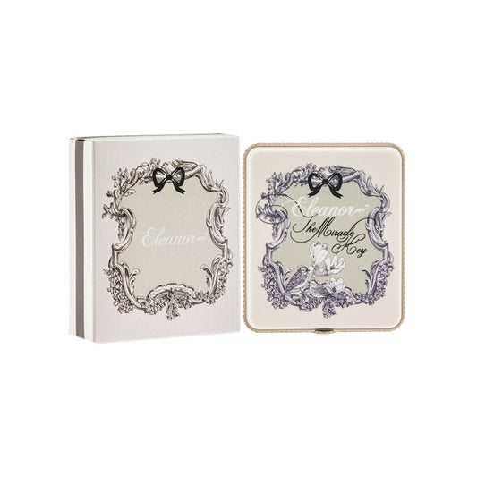 The Miracle Key Velvety Roseate Eyeshadow 4.4g