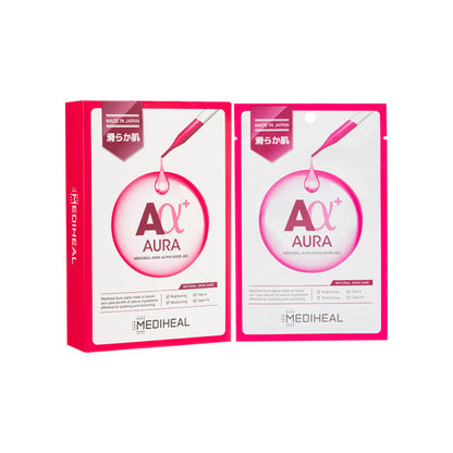 Aura-Alpha Mask JEX 8pcs