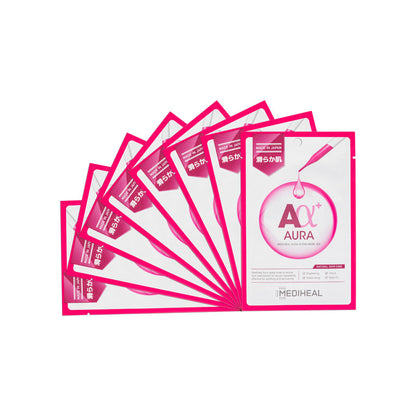 Aura-Alpha Mask JEX 8pcs