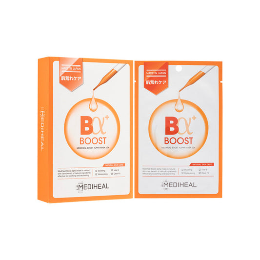 Boost-Alpha Mask JEX 8pcs