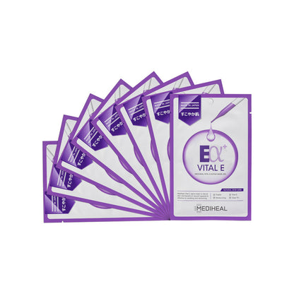 Energy-Alpha Mask JEX 8pcs