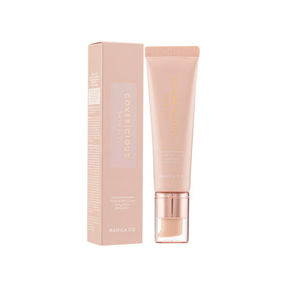 Covericious Skin Fit Tinted Moisturizer SPF40 PA++30ml