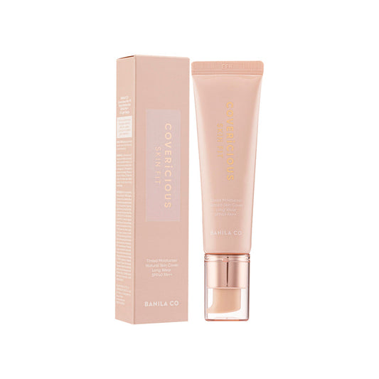 Covericious Skin Fit Tinted Moisturizer SPF40 PA++30ml
