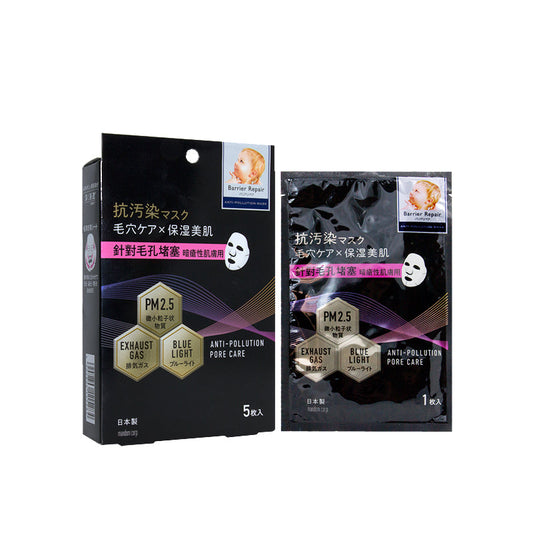 Anti-Pollution Masks – Acne Skin 5pcs