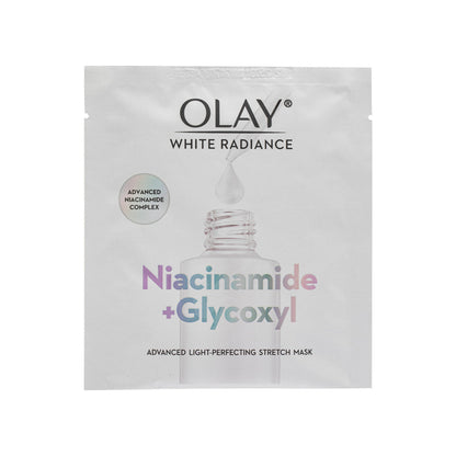 Topeng Regangan White Radiance Light-Perfecting 5pcs
