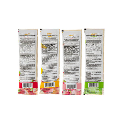 Immunity & Energy Support Jelly - Mixed Flavour 15pcs