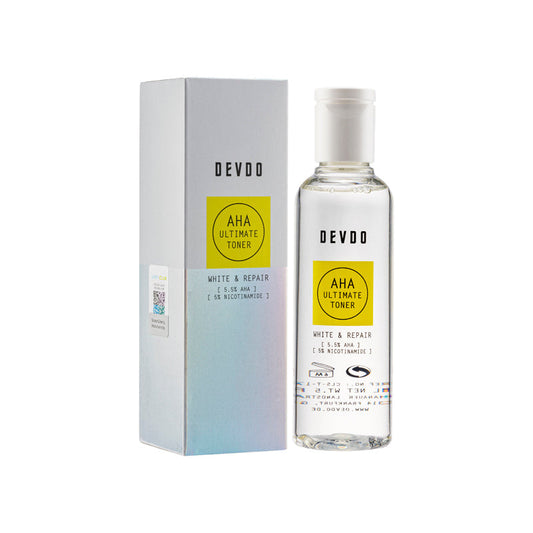 5.5%AHA + 5% Nicotinamide White &amp; Repair Toner 150ml