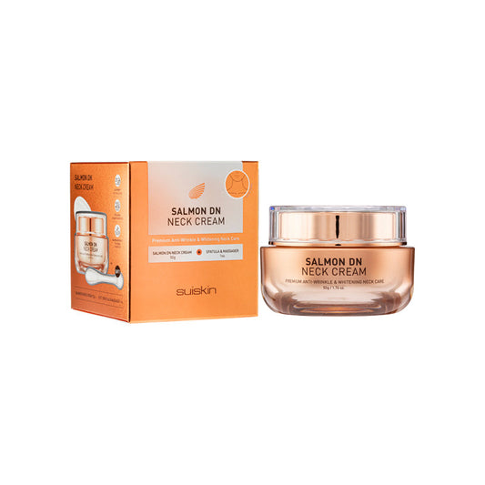 Salmon DN Neck Cream 50g