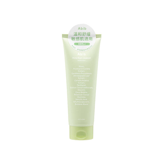 Acne Foam Cleanser Heartleaf foam 250ml