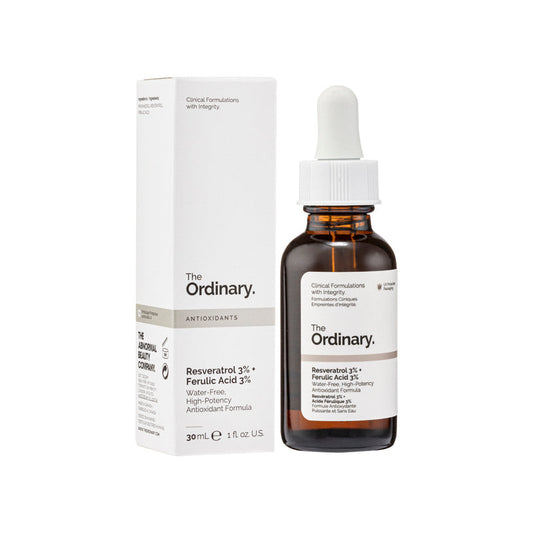 Resveratrol 3%+Ferulic Acid 3% Serum 30ml