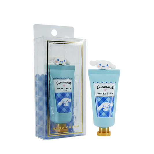 Cinnamoroll Check Hand Cream - Lily 30g