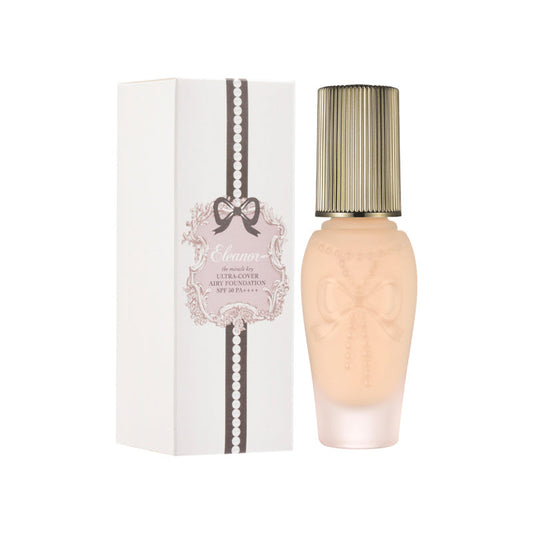 The Miracle Key Ultra-cover Airy Foundation 30ml