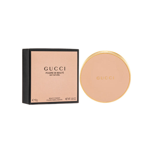 Poudre De Beauté Mat Naturel Face Powder #00 10g