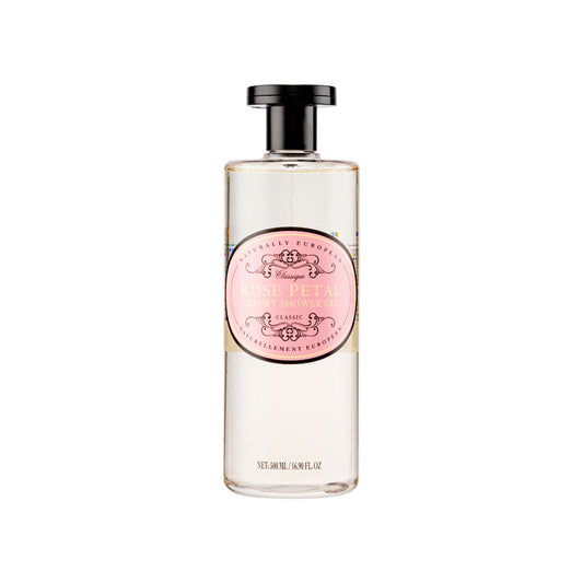 Rose Petal Shower Gel 500ml