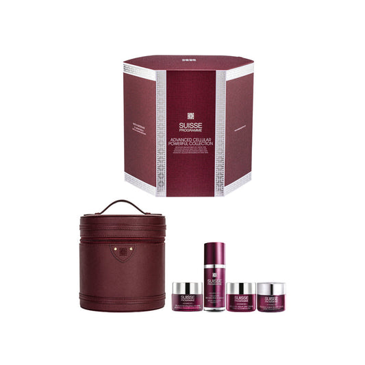 Advanced Cellular Powerful Collection 4pcs