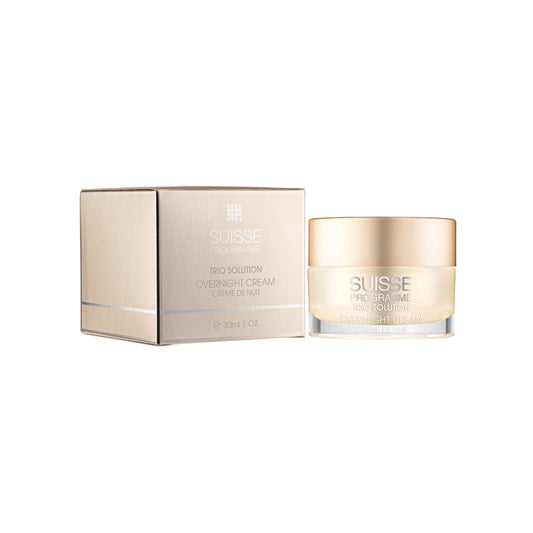 Trio Solution Overnight Cream 30ml