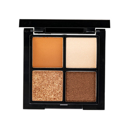 The Star Studded Look 4 Colors Eye Shadow Palette 7.6g