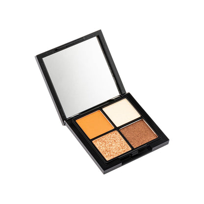 The Star Studded Look 4 Colors Eye Shadow Palette 7.6g