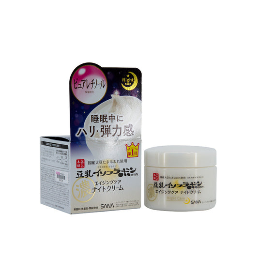 Soy Milk Wrinkle Night Cream 50g