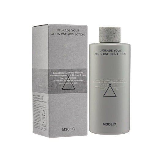 M'solic Upgrade Your All in One Skin Lotion For Men 200ml