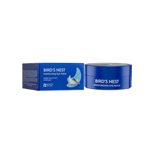 Bird's Nest Moisturizing Eye Patch 60pcs