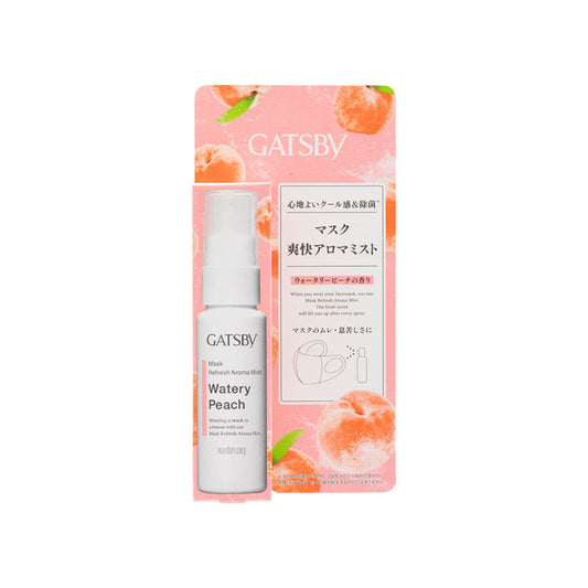 Mask Refresh Aroma Mist (Watery Peach) 30ml