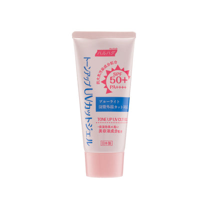 SPF50+PA++++ Tone Up Gel Potongan UV 90g