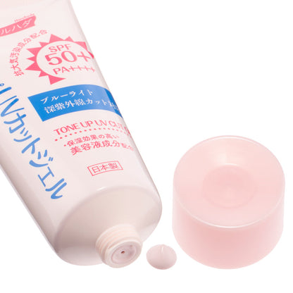 SPF50+PA++++ Tone Up Gel Potongan UV 90g