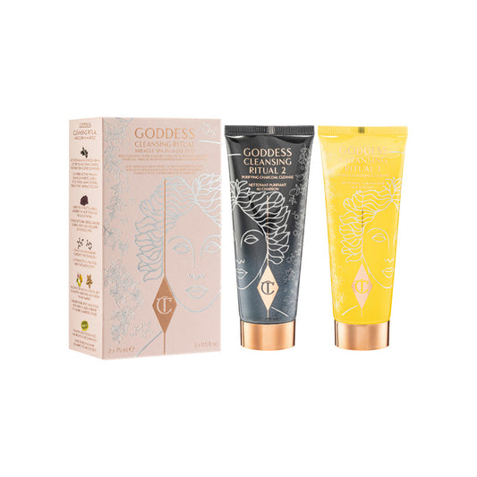 Goddess Cleansing Ritual Duo 2pcs