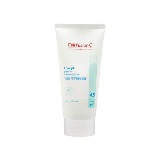 pH rendah pHarrier Cleansing Foam 165ml