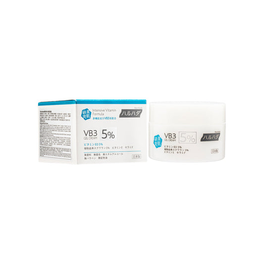 VB3 5% Gel Cream 50g