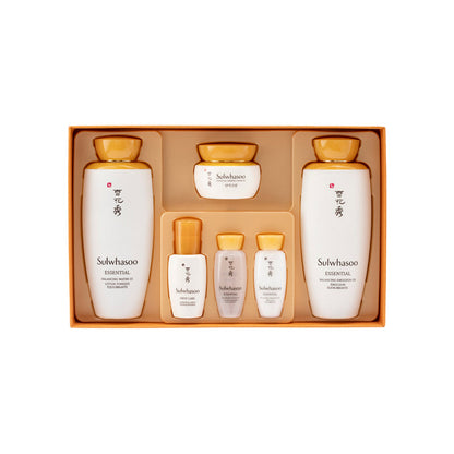 Essential Balancing Duo Set (2022 Edition) 6pcs