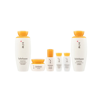 Essential Balancing Duo Set (2022 Edition) 6pcs