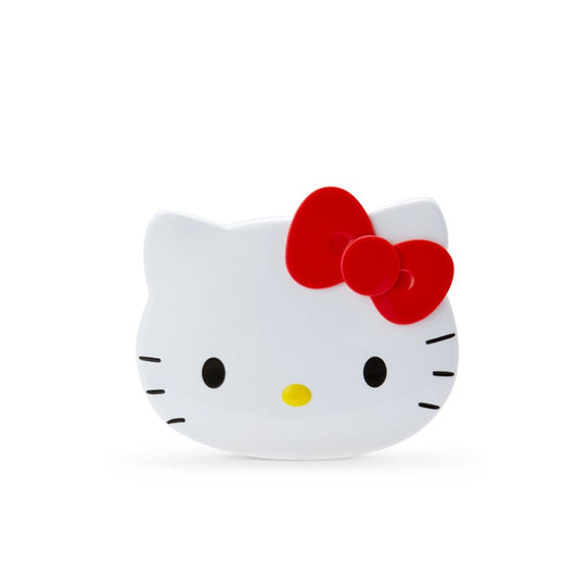 Hello Kitty D-Cut Mirror &amp; Comb 1pc