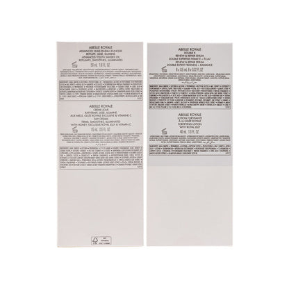 Abeille Royale Skincare Set 4pcs