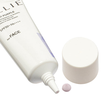SPF50+PA++++ Penalaan Warna #01 ENNUI PURPLE 40g