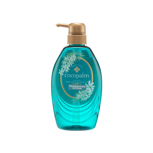 Syampu Cocopalm Polynesian Spa (Pewangi Tiare Biru Tahiti) 480ml