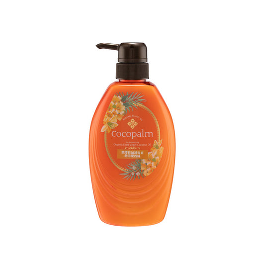 Cocopalm Southern Tropics Spa Rawatan Minyak Kelapa Perapi Rambut 480ml