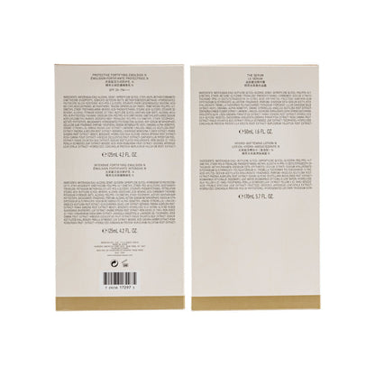 Key Radiance Care Emulsion Set 4PCS