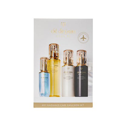 Key Radiance Care Emulsion Set 4PCS